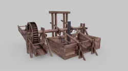 Rurmus OLD WATER PUMP STATION