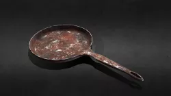 Rusty Frying pan