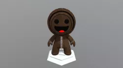 Sackboy Meetmat