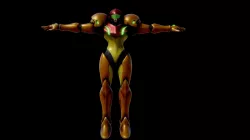 Samus Super Metroid