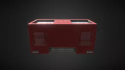 Sci-fi Container