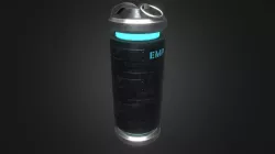 Sci-fi Grenade