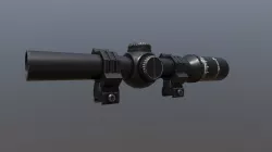 Scope 8x