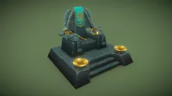 Seat of the Lizard King