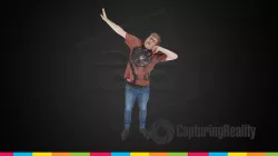 Seb's Fun Pose - The Studio