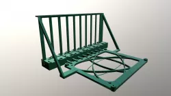 Server or Computer PCI Expansion Board Mount