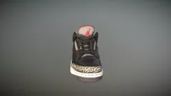 Shoes model