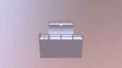 Skateboard Ramp