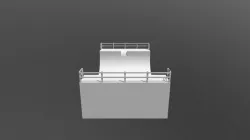 Skateboard Ramp