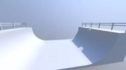 Skateboard Ramp Final