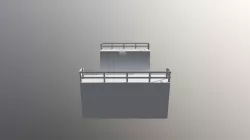 Skateboard Ramp