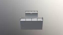 Skateboard Ramp