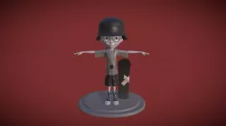 Skater Girl