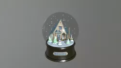 Snowglob Lo