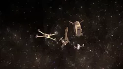 Space Ships Bloking