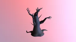 Spooky Tree 01