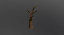Spoopy Tree 01