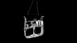 SS Robin - 3D Point Cloud (V,B) - Captain's Cab