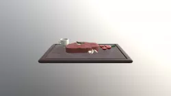 stack