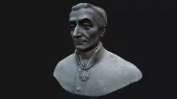 Statue of Jakub Falkowski