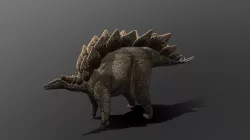 Stegosaur