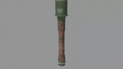 Stick Grenade