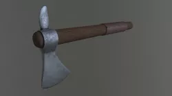 Stylized Axe