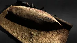 Sudanese Rowing Boat