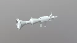 TF2 RPG Rocket Launcher Demonstrate V31