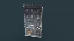 The Black House