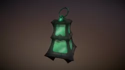 Thresh Lantern