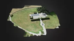 Tiegem Kasteel Zwembad