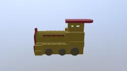 Toy Train