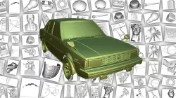 Toyota Corolla 1983