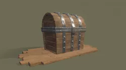 Treasure Chest | MentalUntilDawn