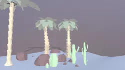 Tropical Island