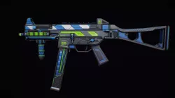 UMP-45 | Toxin