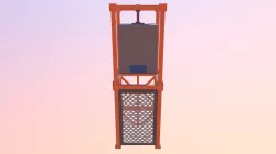 Underground Dungeon Elevator-Shaft