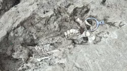 Uzbek Burial