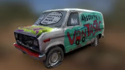 VANdalized