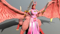 Veron_The Dragon centaur