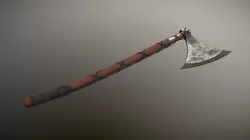 Viking Axe | Hache Vinking