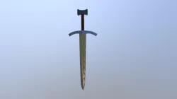 Viking sword