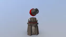 Vortex Cannon - Table Top Gods