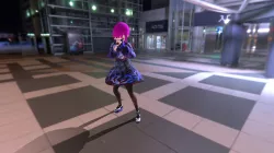VRoid Boxing Model for Test