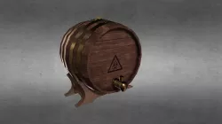 Wine Barrel