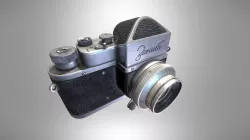 Zenit camera