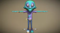 Zombie