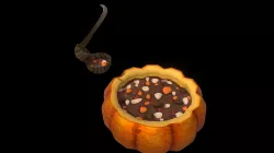 25. Pumpkin Stew (color vers)
