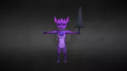 3D Character